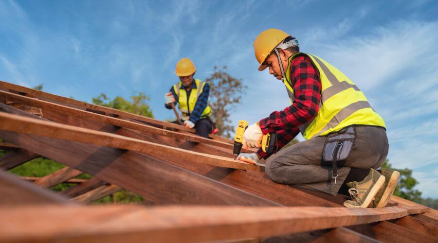 Professional Flat Roofing Installation services in Joliet, MT